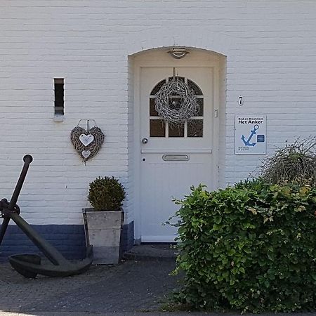 B&B Het Anker Elburg Exterior photo