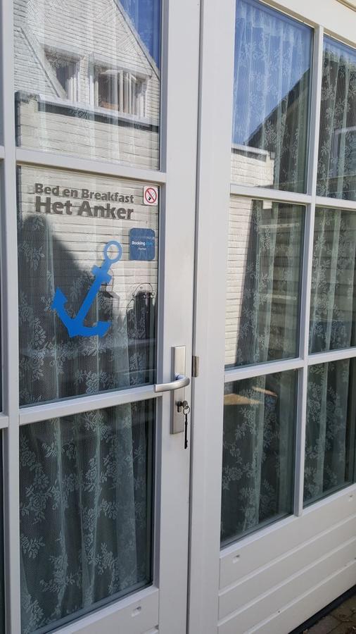 B&B Het Anker Elburg Exterior photo